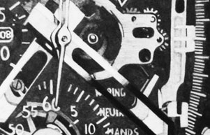 Richard Mille RM-08 Front